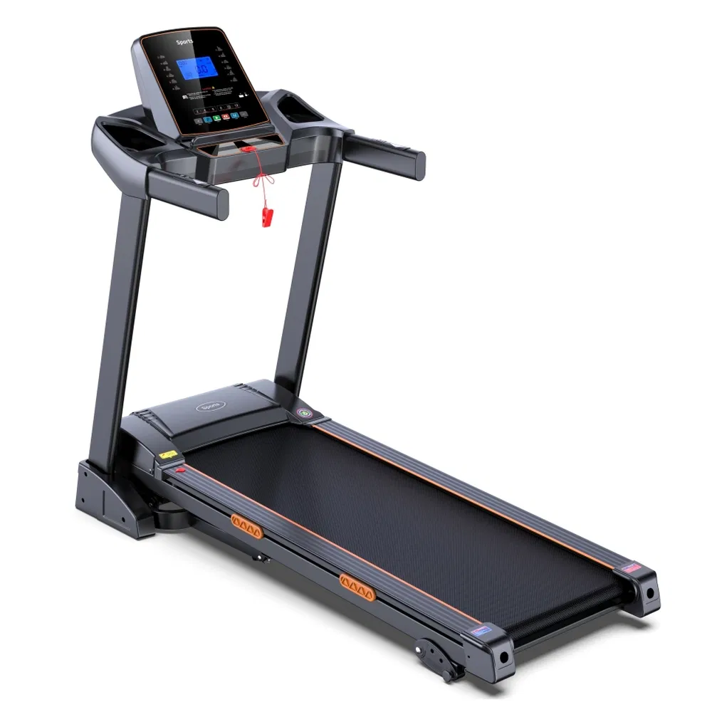 Commercial Grade High-Intensity Heavy Duty Gym Running Treadmill with 4.0HP Motor