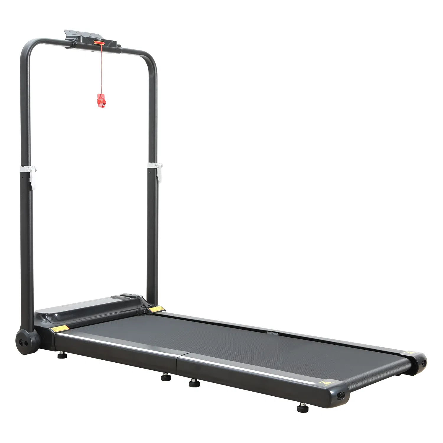 Factory Folding Indoor Electric Treadmill Fitness Equipment Flat Walking Pad