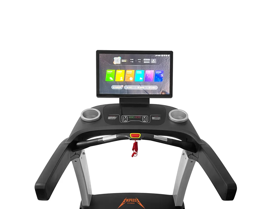 Heavy Duty Commercial Treadmill