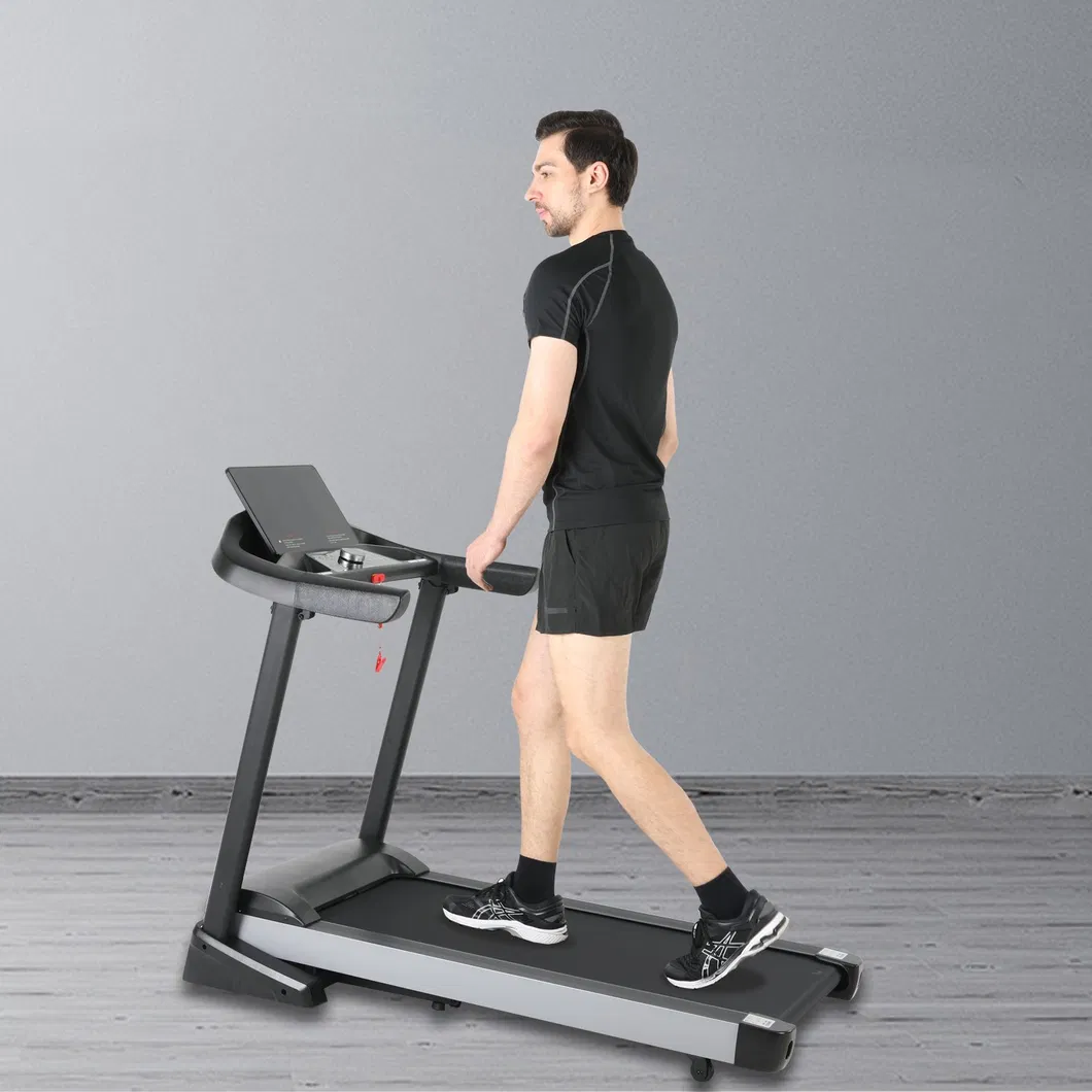 Motorized Treadmill View
