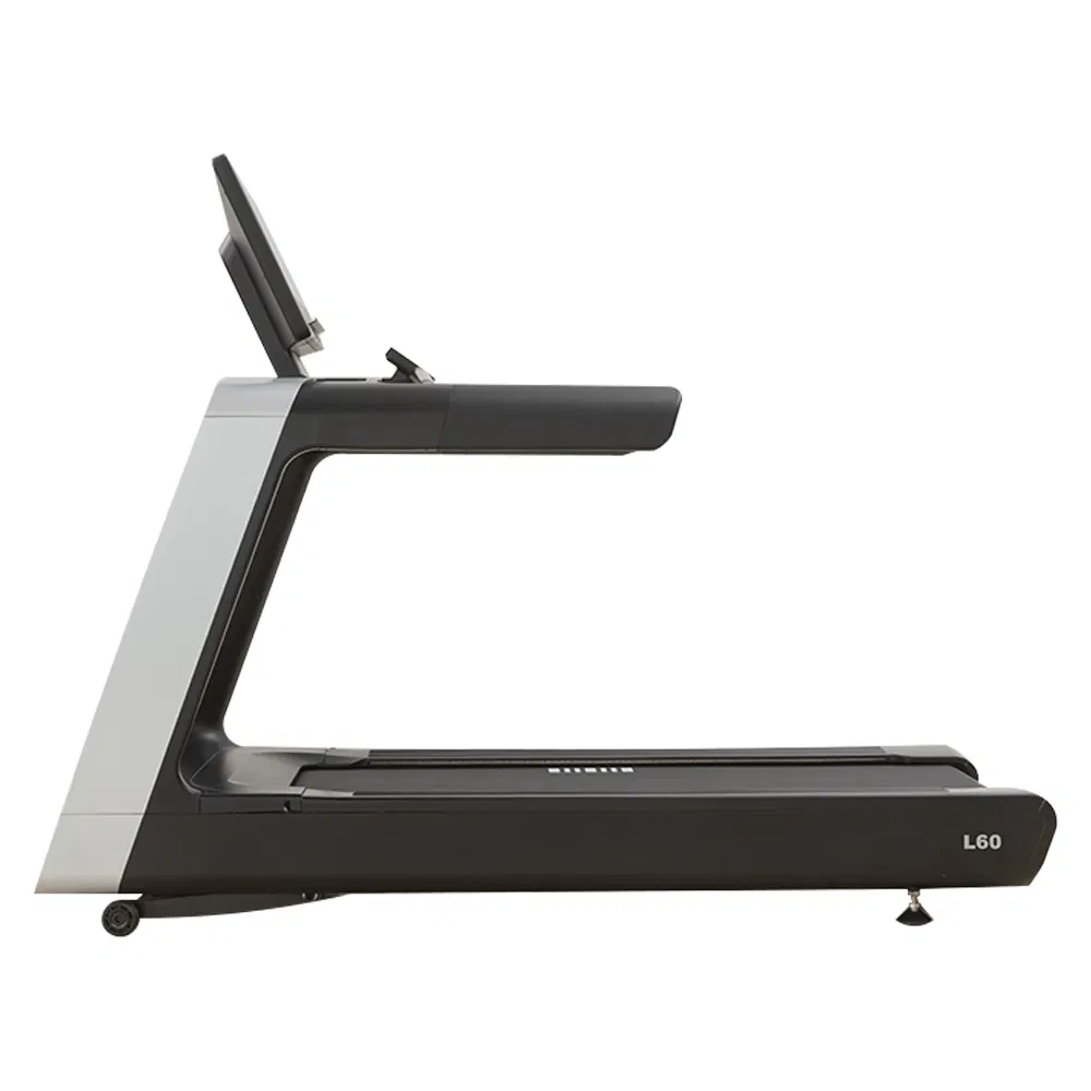 Professional Vector Control Treadmill Commercial Grade Gym Machine for Gyms Intense Cardio Workout