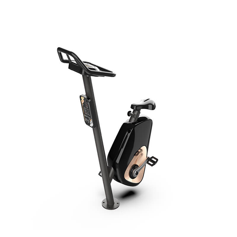 Ultimate Adjustable Incline Cross Trainer for Total Body Workout