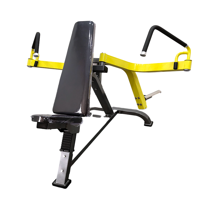 Commercial Hummer Fitness Equipment Incline Chest Trainer