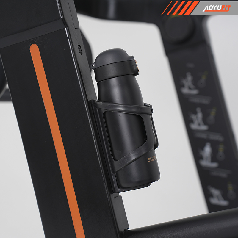 Commercial Grade Non Motorized Treadmill Manual Self Powered Running Equipment