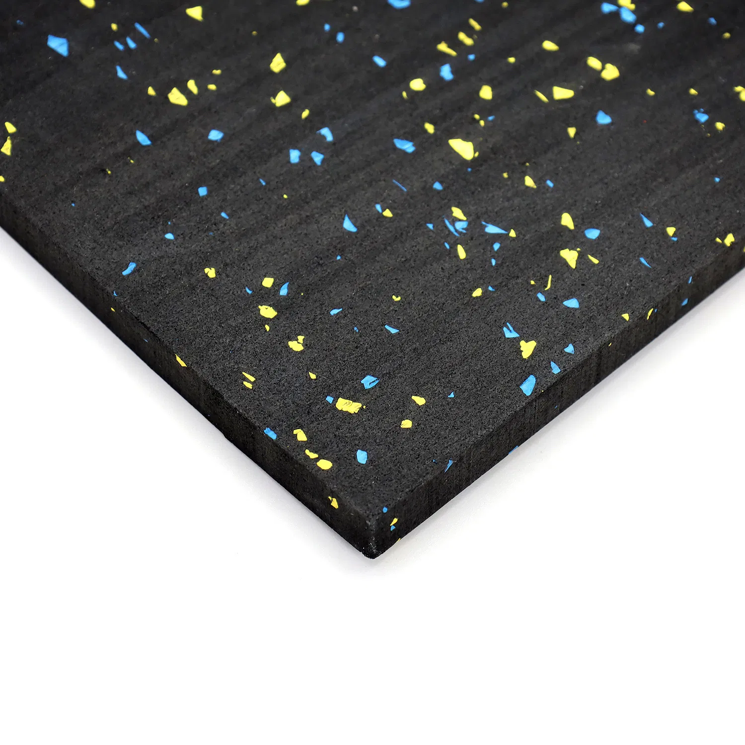 Fitness Sport Flooring Rubber Gym Mat Interlock Gym Tile Mat