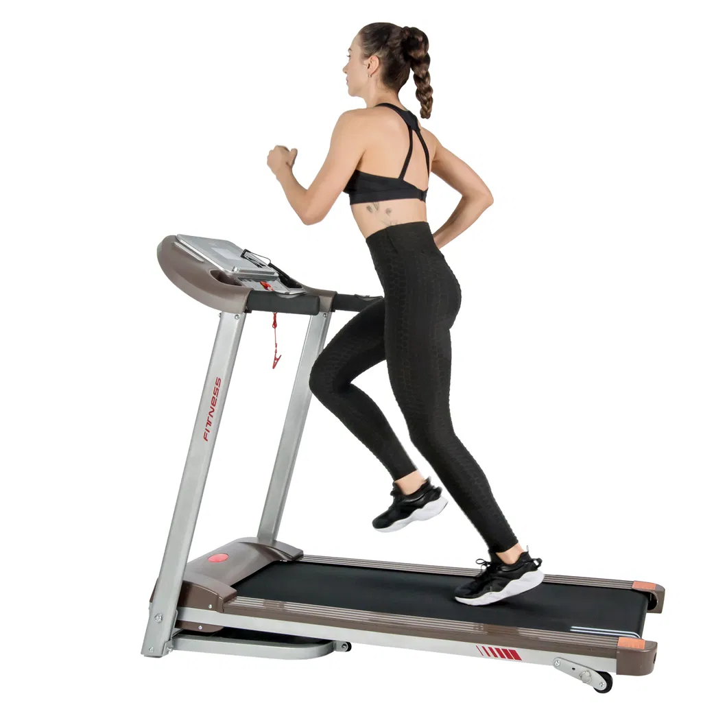 Electric Treadmill Overview