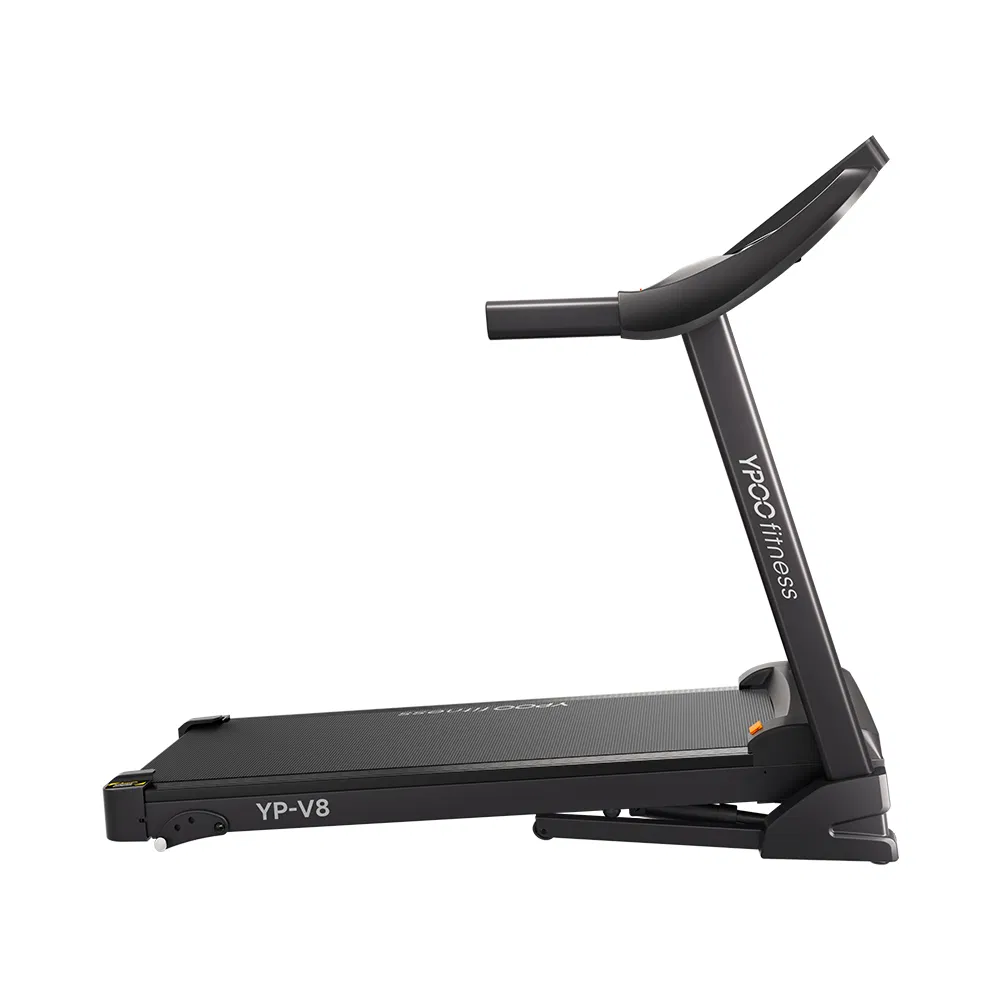 Wholesale Intelligent Silent Manual Incline 380mm Running Belt Foldable Sport Mini Treadmill Home Treadmill