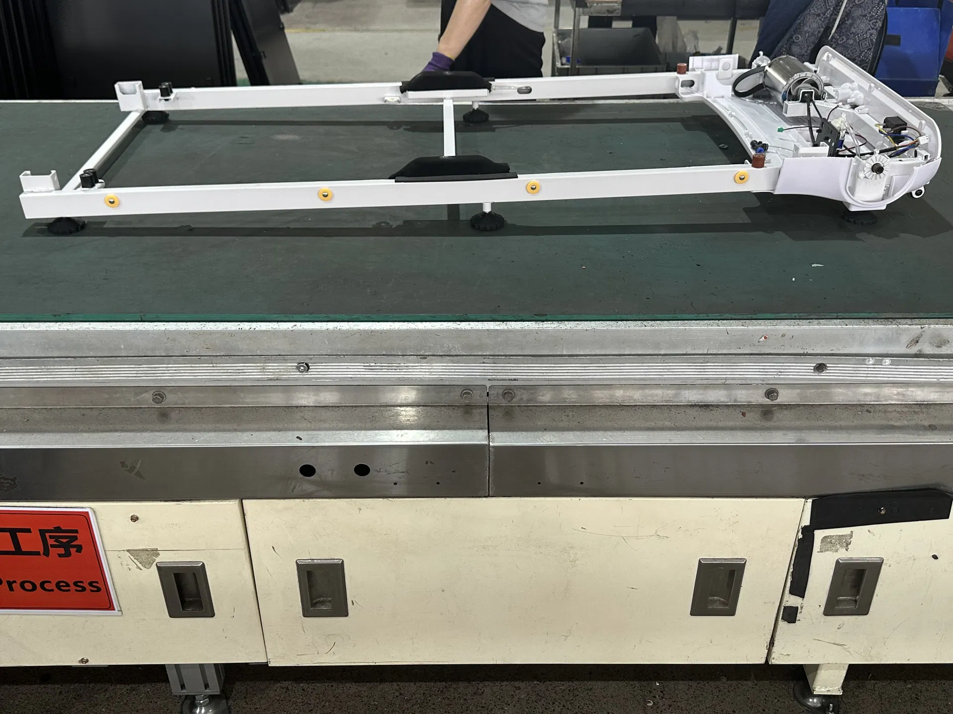 Home Exercise Treadmill Details