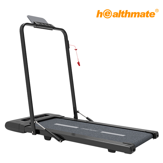Hsm with Remote Controller Small Size Walking Treadmill
