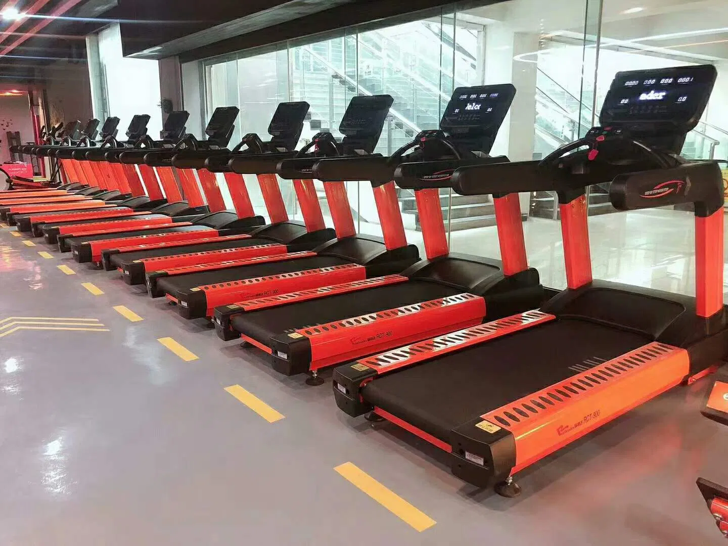 Gym Home Machine Self Generated Running Machines Heavy Duty Treadmill Tapis De Course Strength Training Treadmills for Home