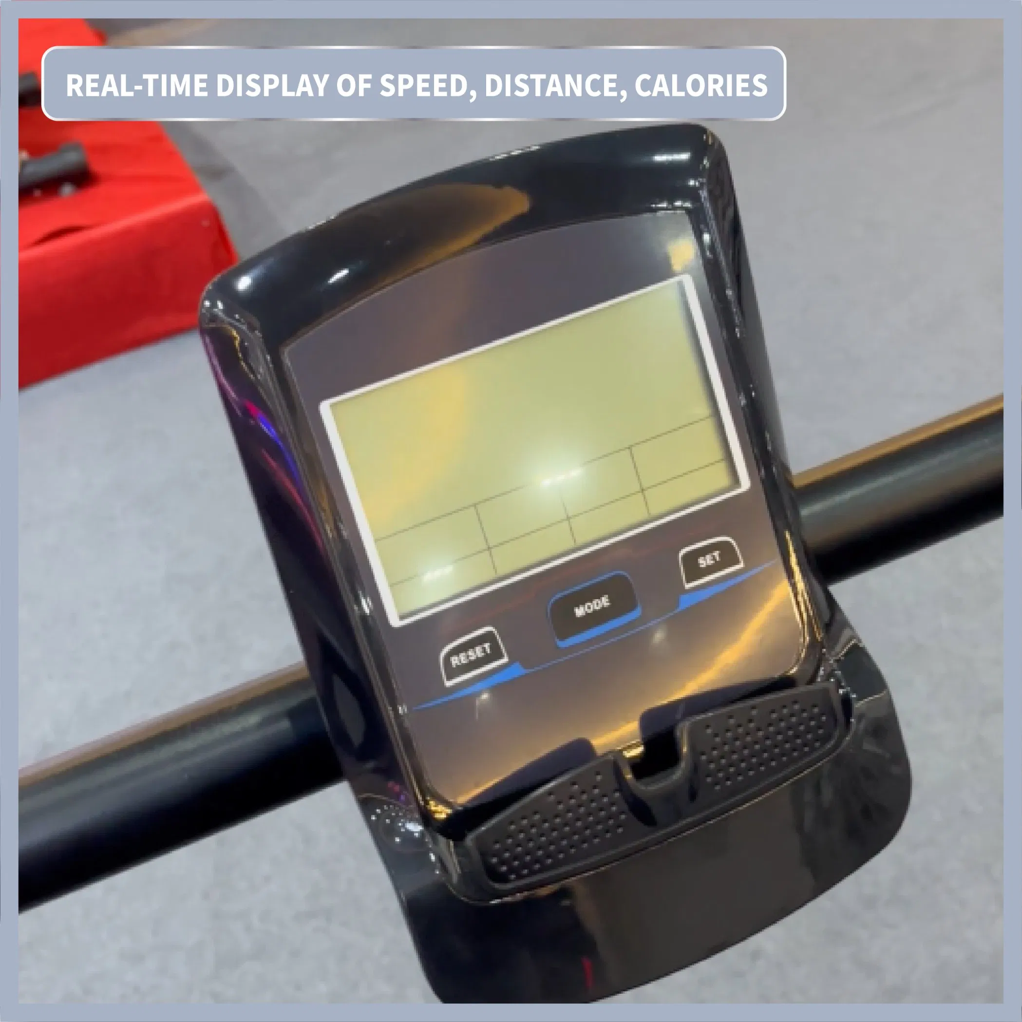 China Factory Heavy Duty Commercial Treadmill Gym Machine Aerobic Training Industrial Self Drive Motorized Running Fitness Treadmill