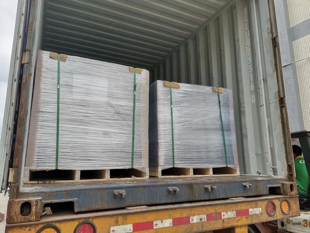 Packaging and Shipping