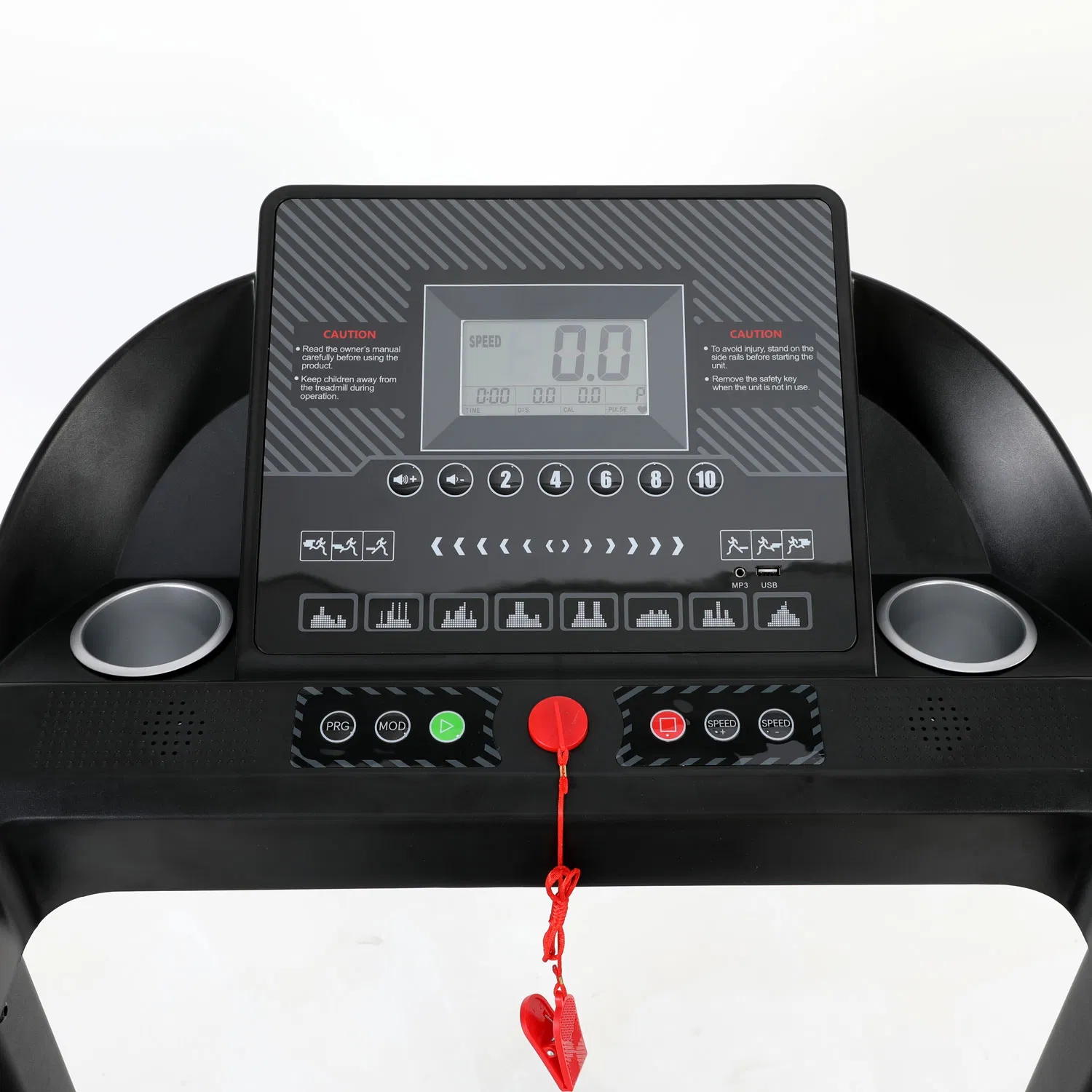 Wholesale Running Machine Home Use Folding Motorized Treadmill