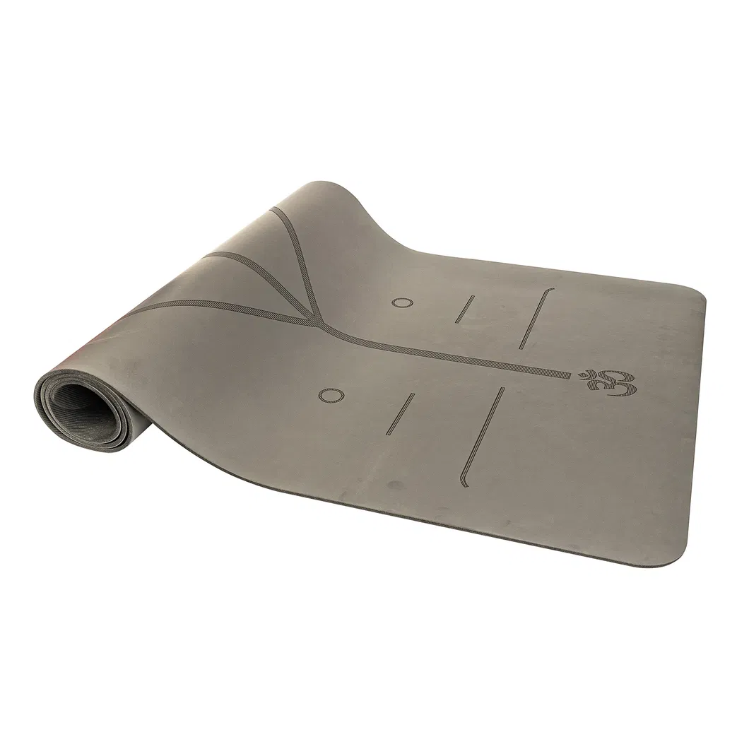 PU Yoga Mat Display 3