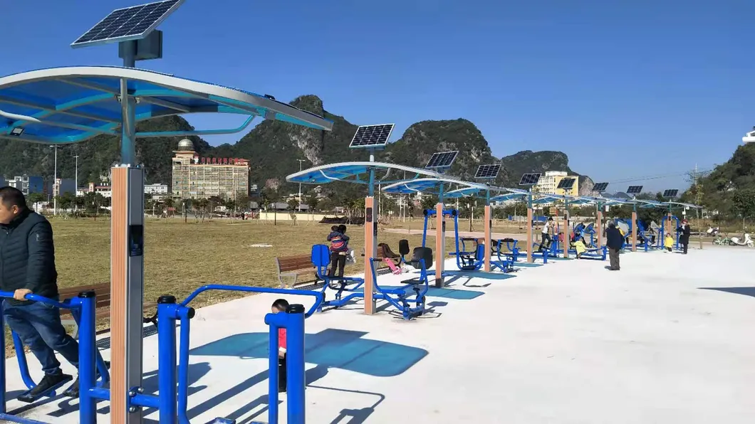 Incline Cross Trainer