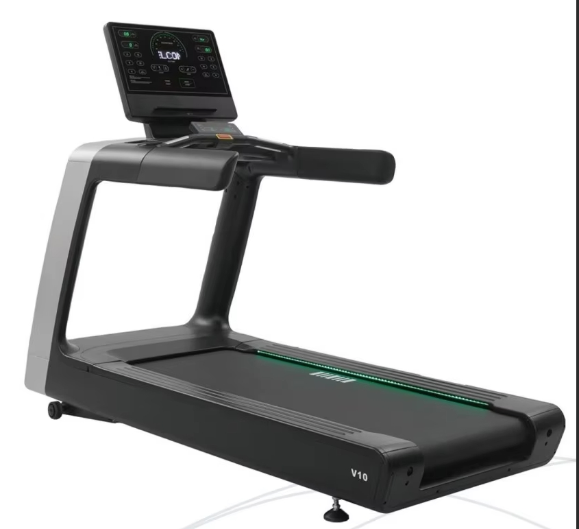 2025 New Commercial Treadmill Heavy-Duty High Quality with 20% Electric Incline