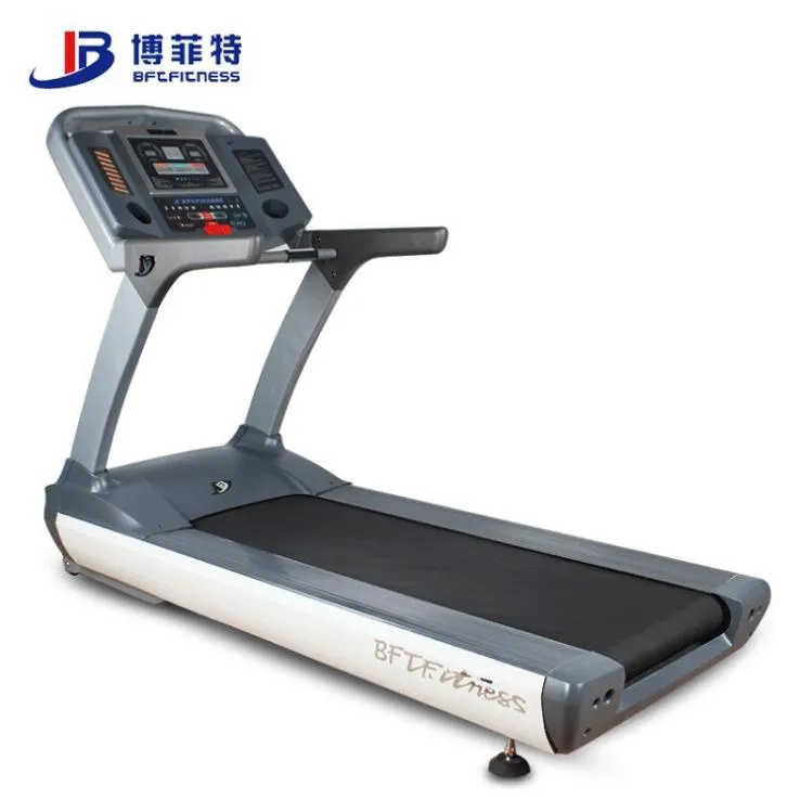 Commercial Treadmill View 3