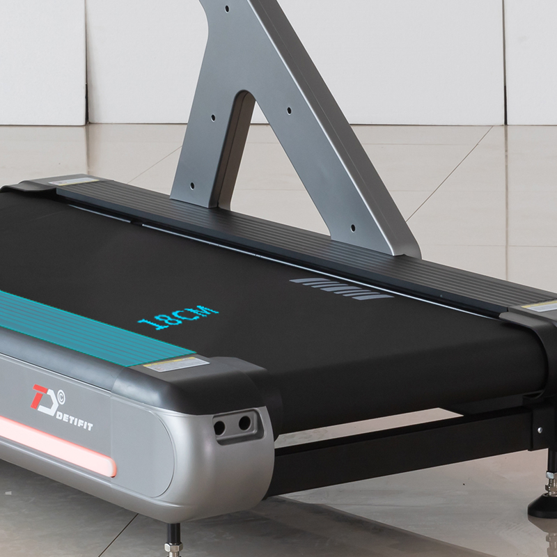 Professional Gym Commercial Electric Treadmill Adjustable Speed Heavy Duty Treadmill
