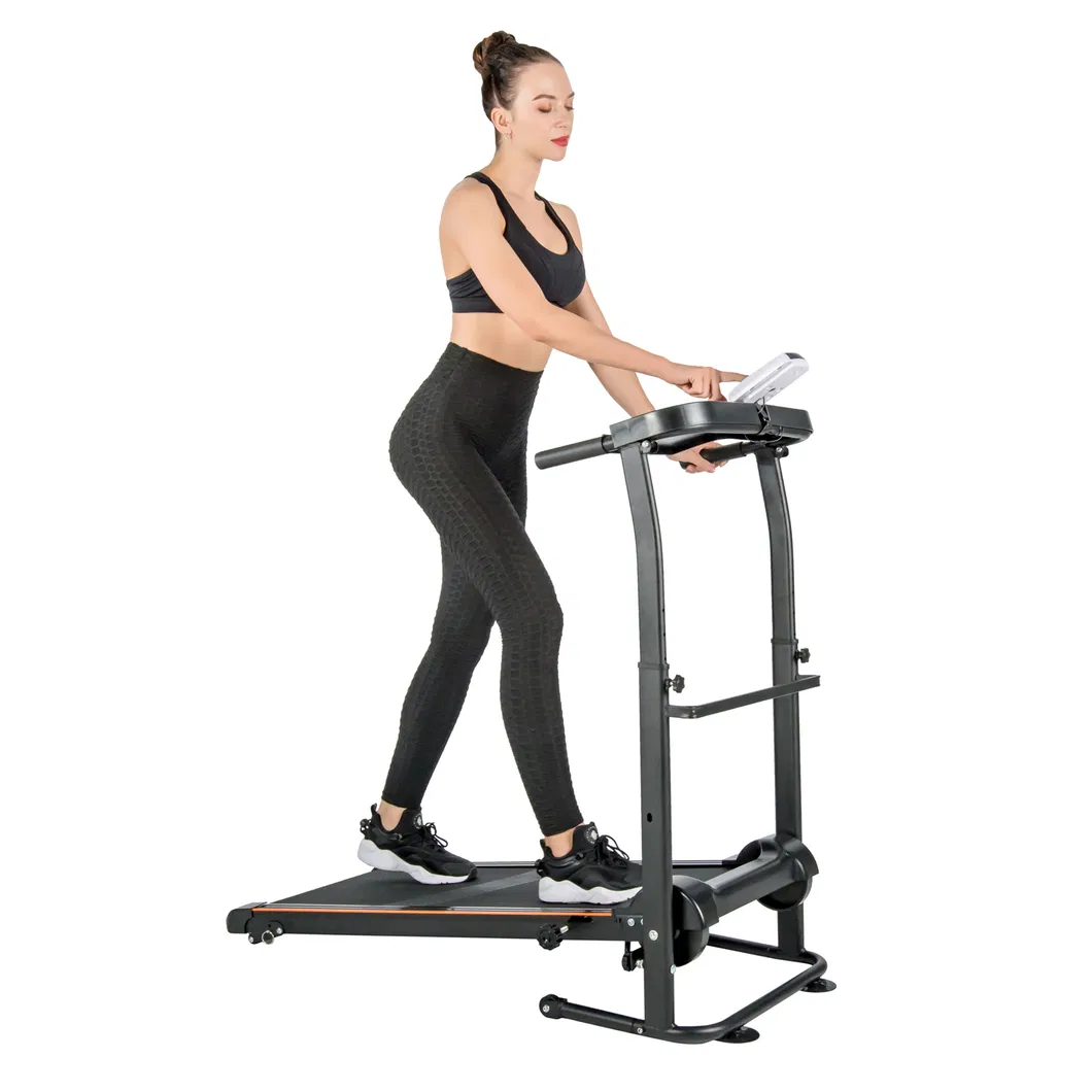 Manual Treadmill View 2