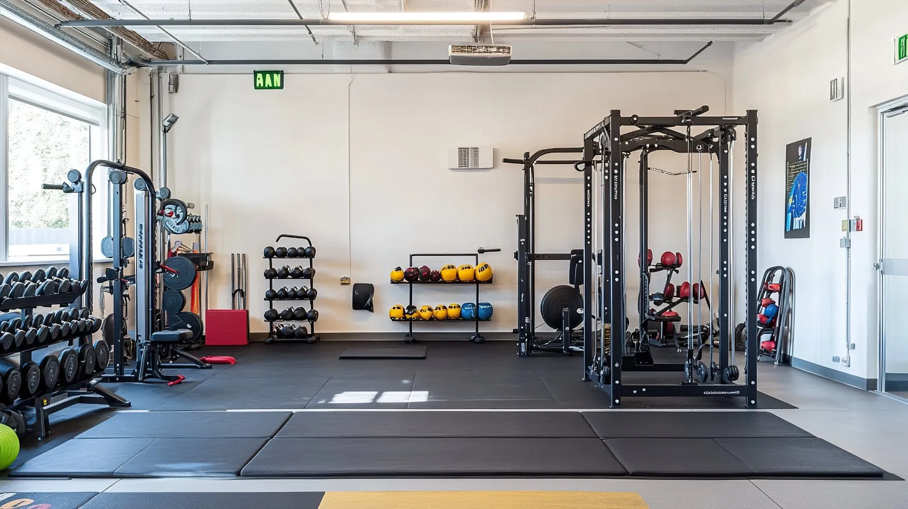 Smith Machine Frame Squat Trainer Plate Loaded Incline Pec Fly Machine Incline Chest