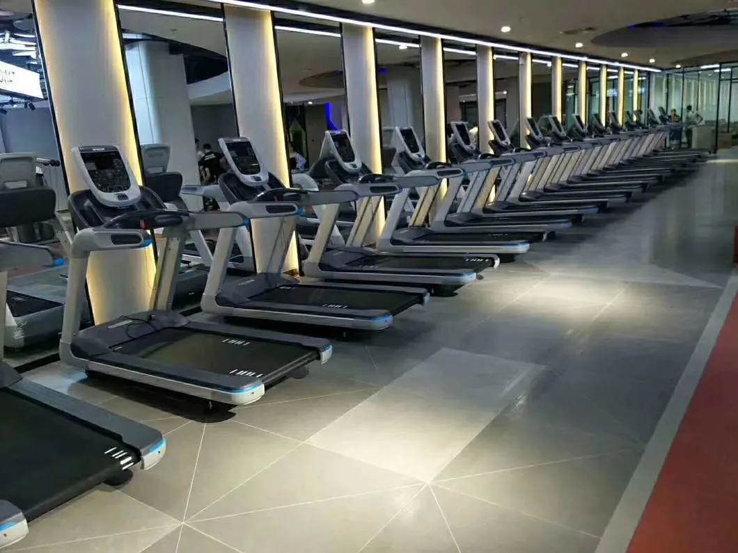 Commercial Treadmill View 4