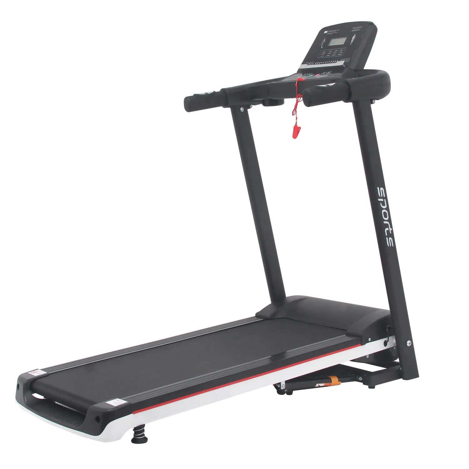 Cardio Workout Machine Treadmill for Aerobic Fitness Training