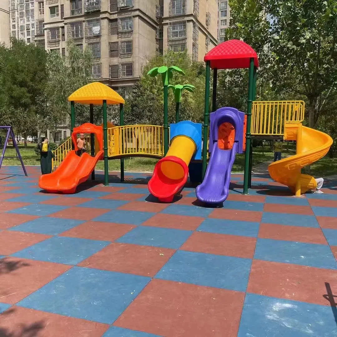 Zico Factory Outdoor Crossfit Sports Playground Gym Flooring Rubber Floor Tiles Mat