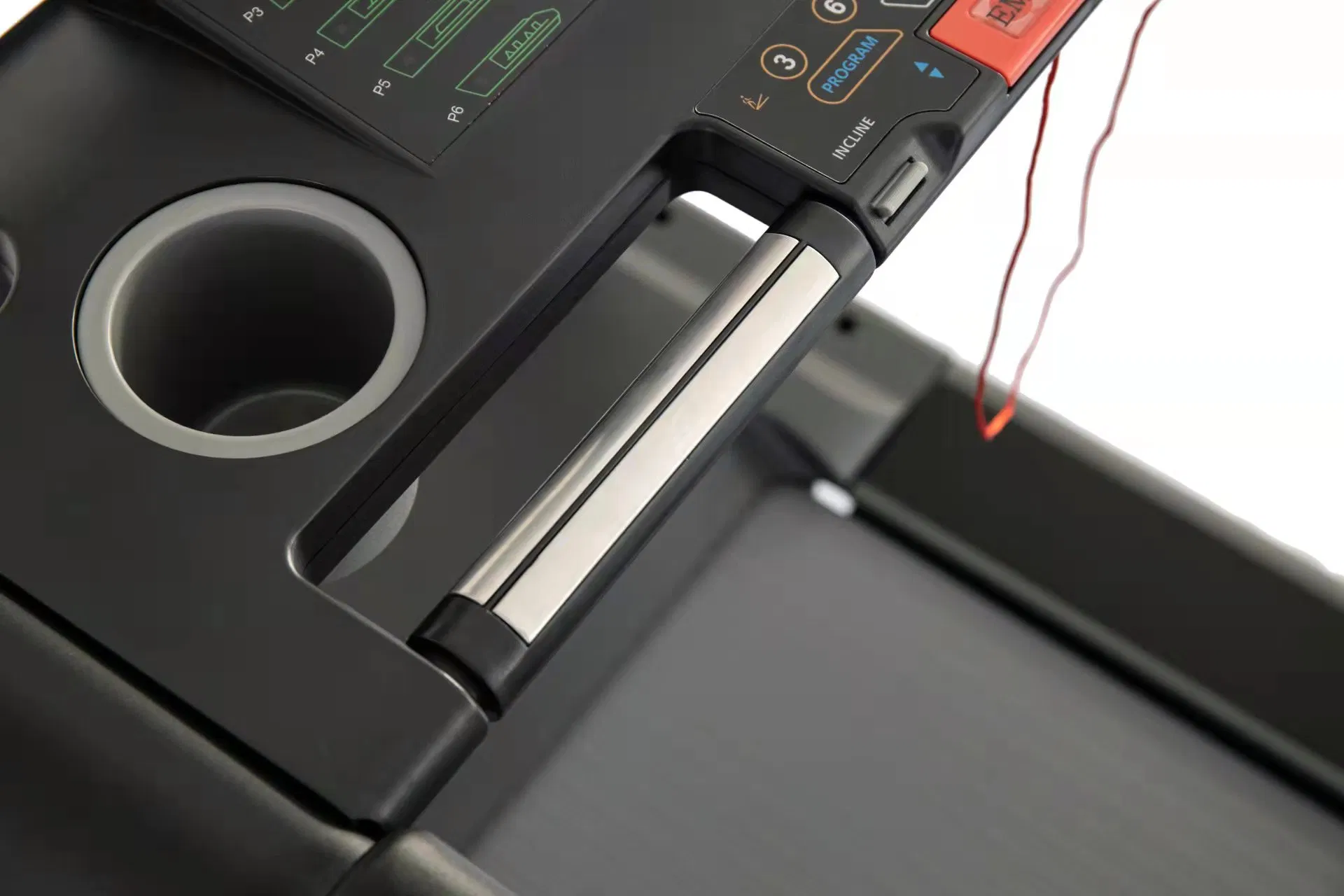 High Quality Commercial Treadmill 2025 New Design with Electric Motor for Gym &amp; Home Fitness Exercise Direct From China Factory