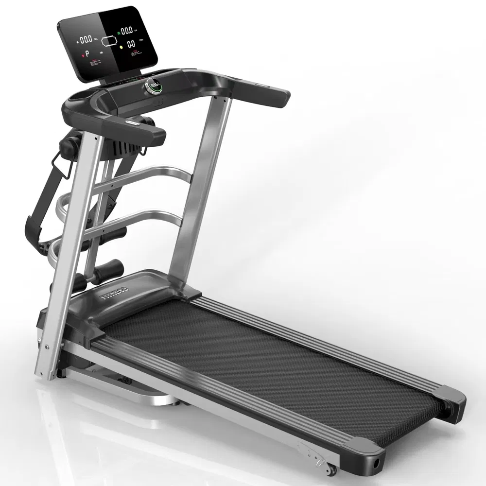 OEM Customized Digital Display Smart Incline Treadmill for Cardio Training Session