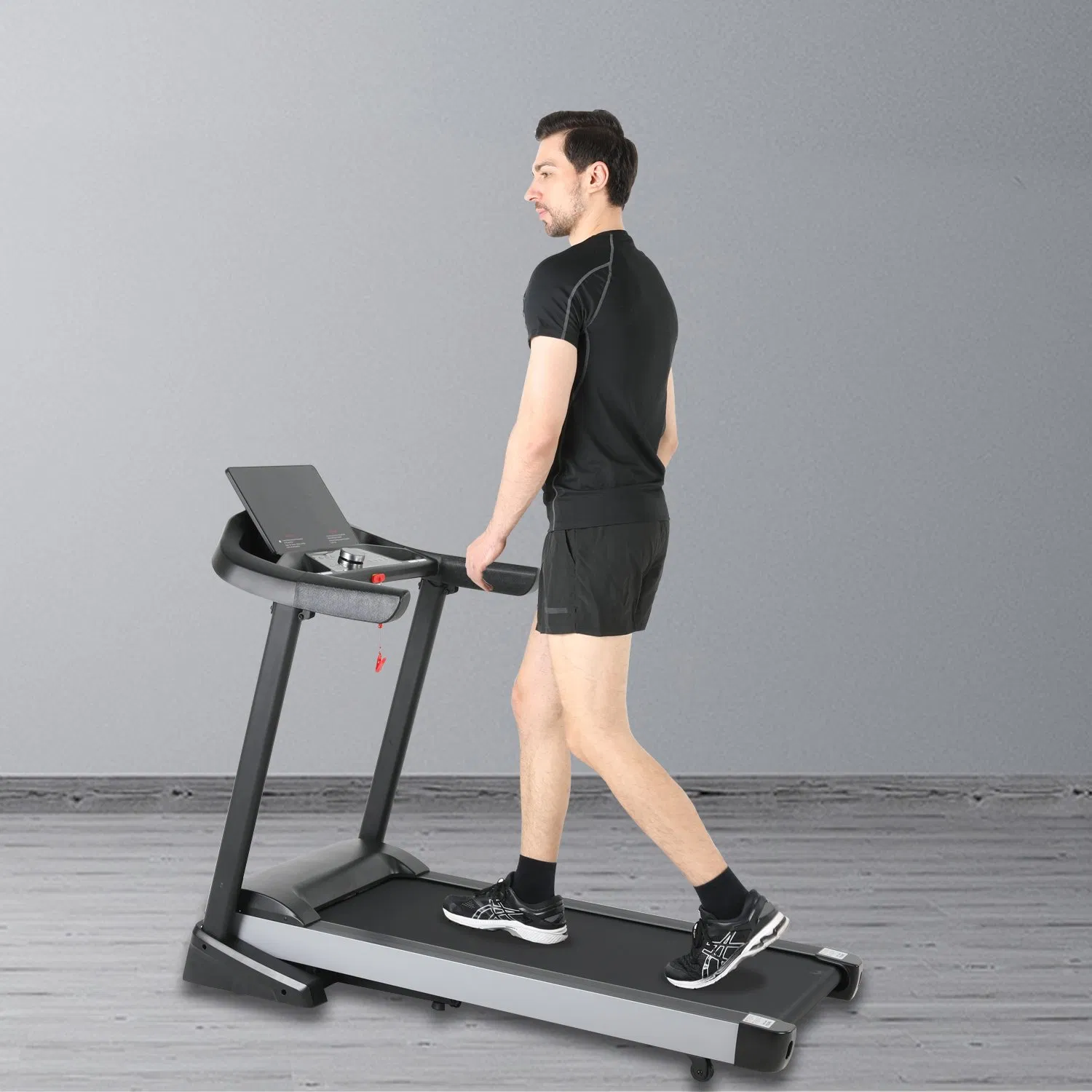 Wholesale Running Machine Indoor Fitness Motorized Treadmill