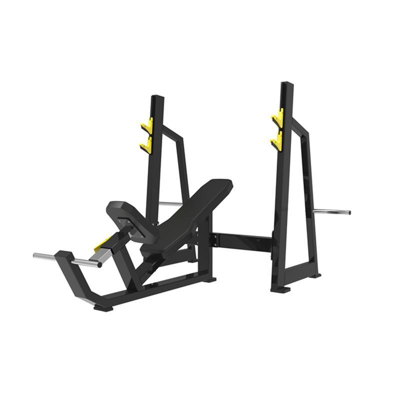 CB-47 Gym Pin Load Selection Machine Exercise Trainer Machine Weightlifting Bench Incline Exercise Trainer