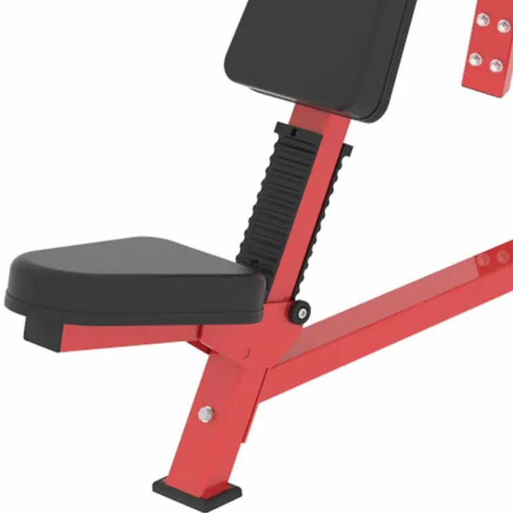 Commercial Gym Oblique Incline Plate Loaded Pec Fly Chest Expansion Trainer