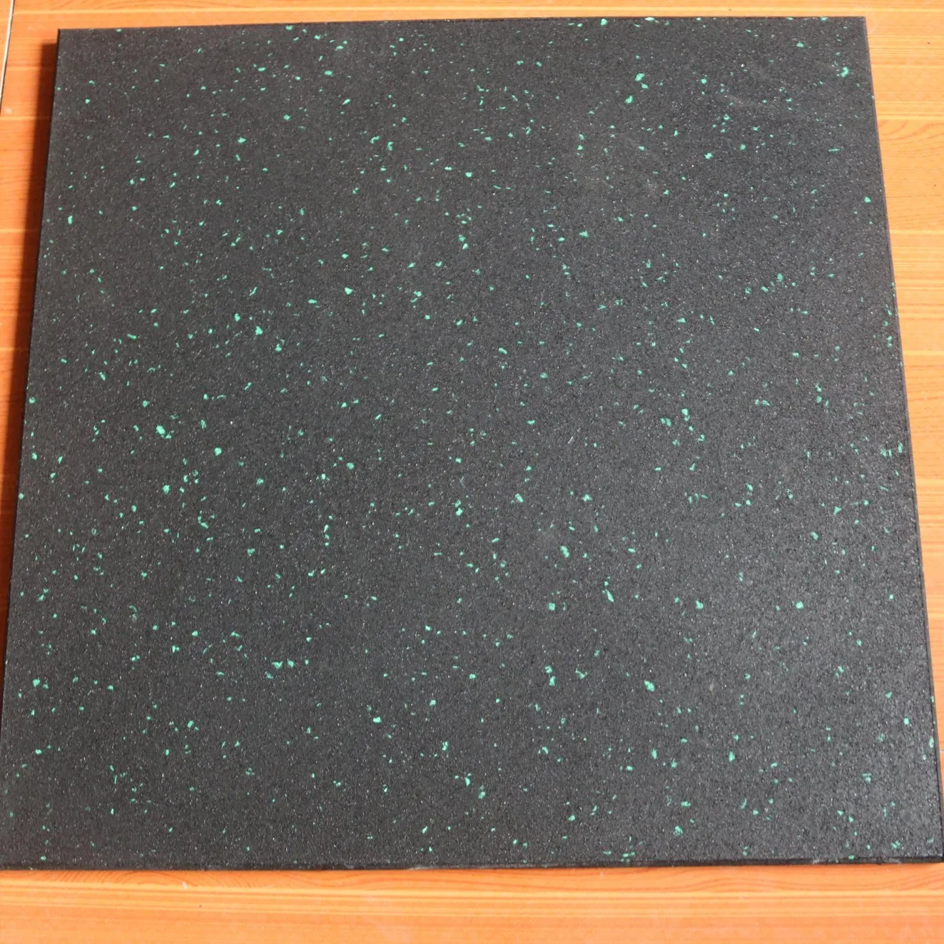 Zico Factory Anti-Slip Gym Flooring Rubber Floor Mat for Crossfit Sports Gymnastic Mat