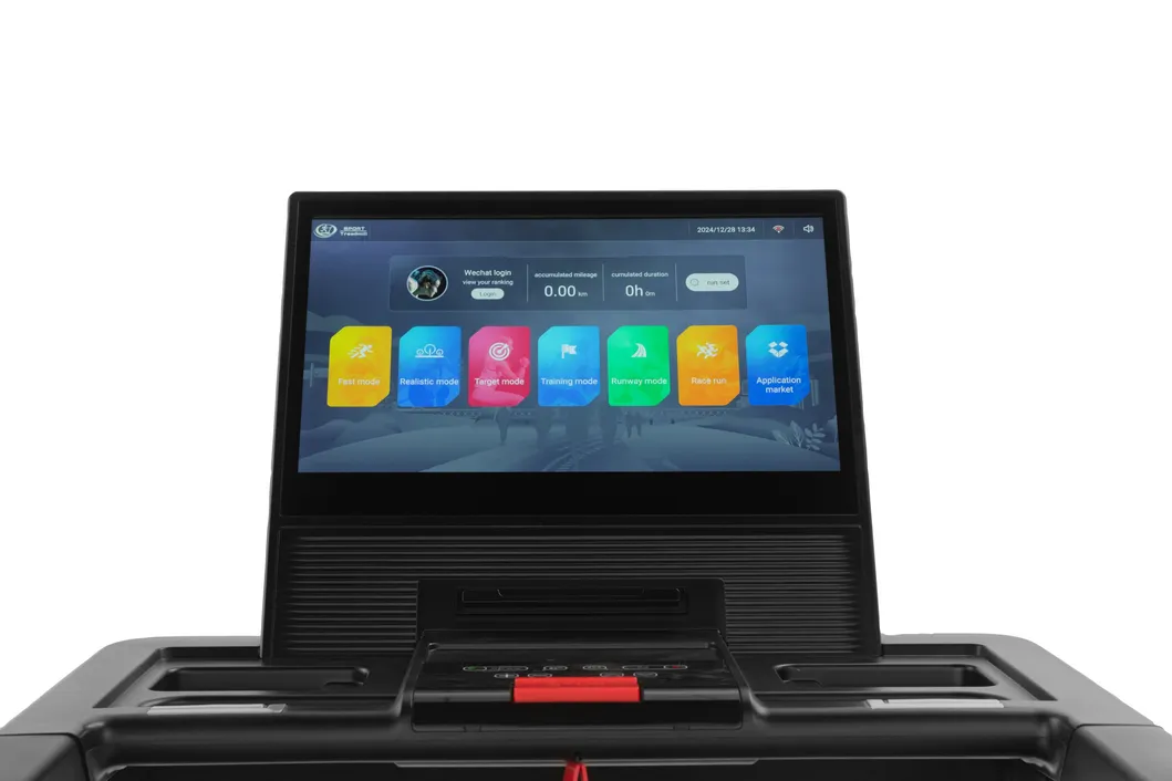 Digital Fitness Experience