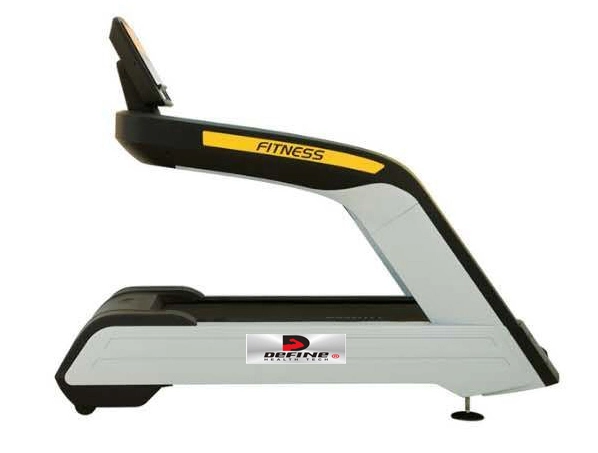 Best Commercial Motorized Treadmill, Professional Fitness Deluxe Treadmill, Latest Patent Design Heavy Duty Commercial Treadmill - HC-9500