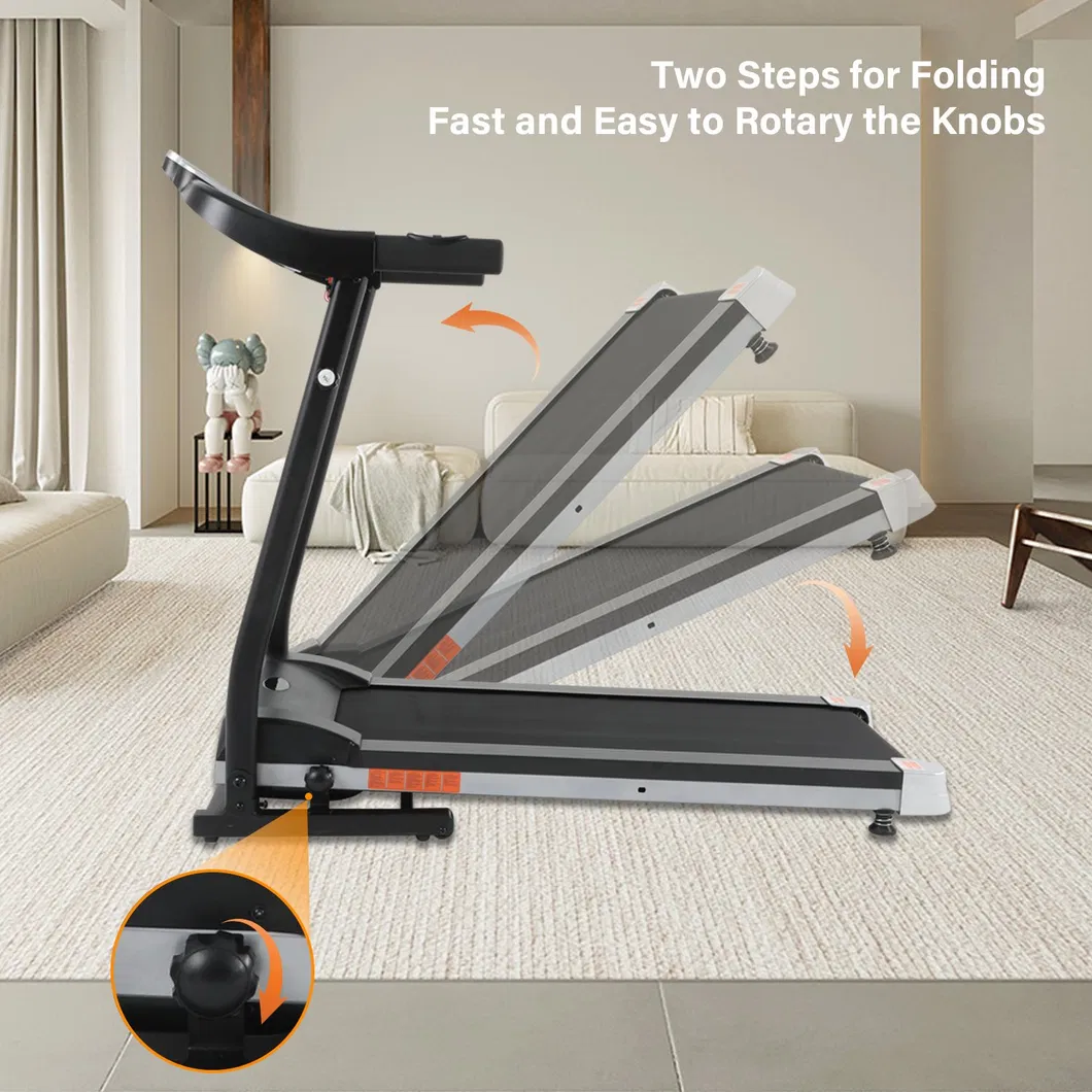 Electric Treadmill