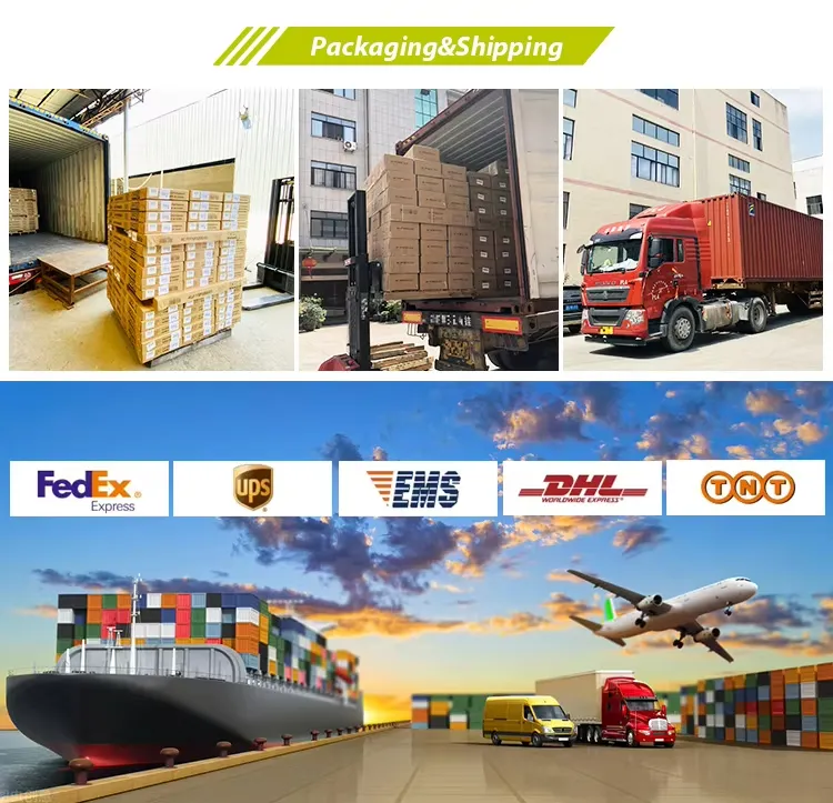 Shipping Specifications