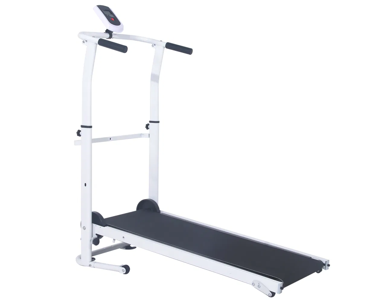 Non-Power Home Use Foldable Walking Manual Treadmill