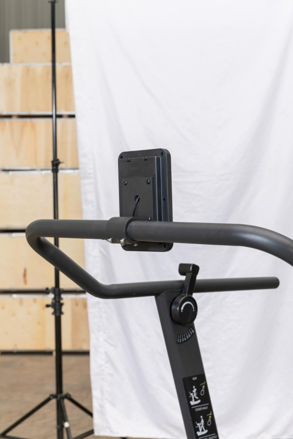 Commercial-Grade Unpowered Treadmill Heavy-Duty Fitness Gym Equipment Professional Body Building Intensive Cardio Workouts