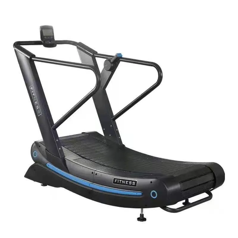 Curved Treadmill 2
