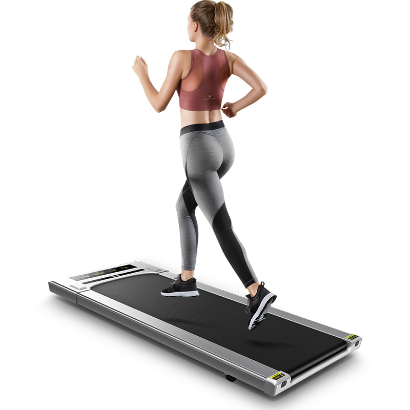 Ypoo Treadmill Running Machine Gym Household Silent Smart Walkingpad