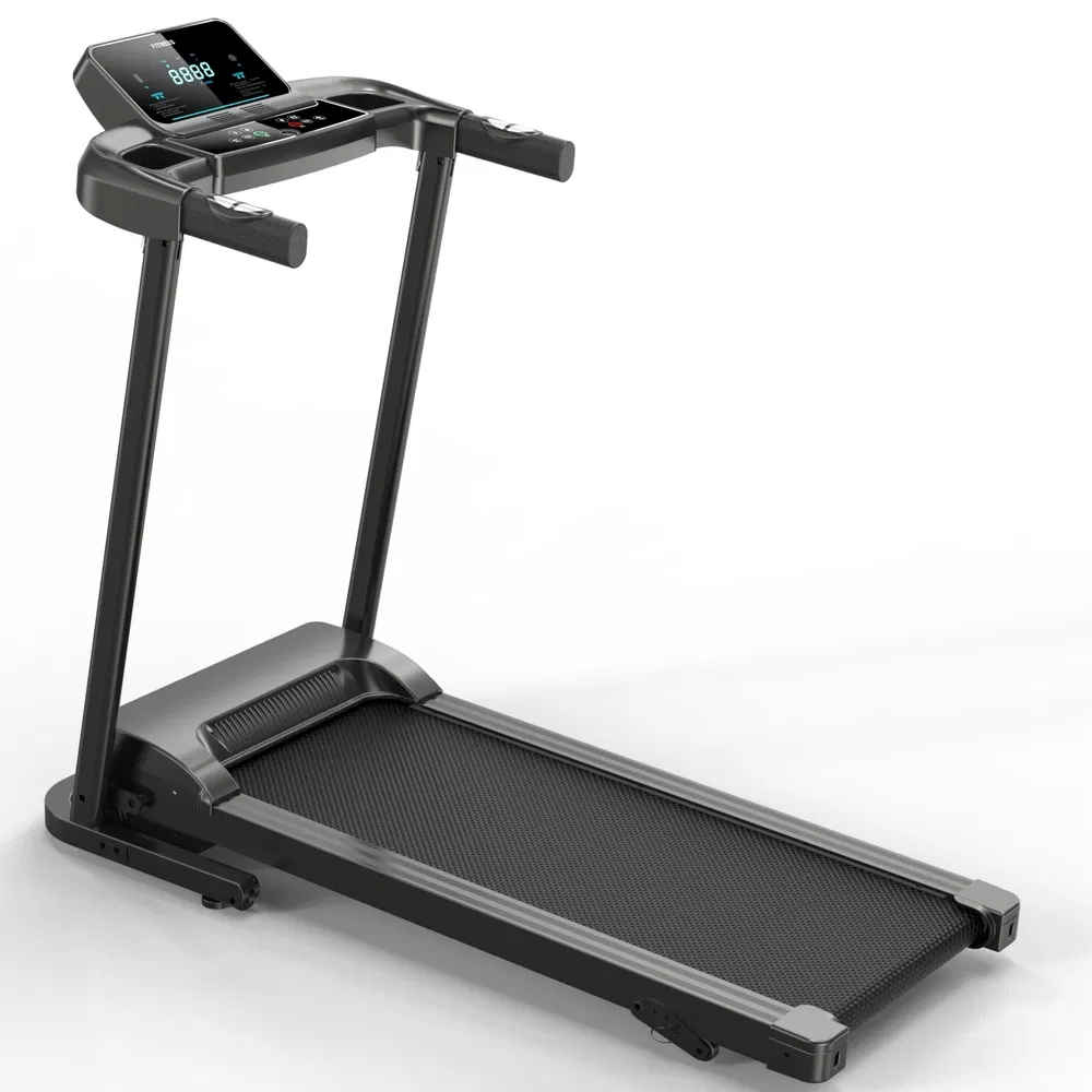 OEM Customized Smart Foldable Fitness Running Treadmill for Indoor Aerobic Exercise