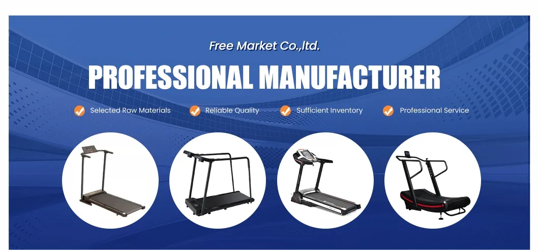 High-Intensity Treadmill