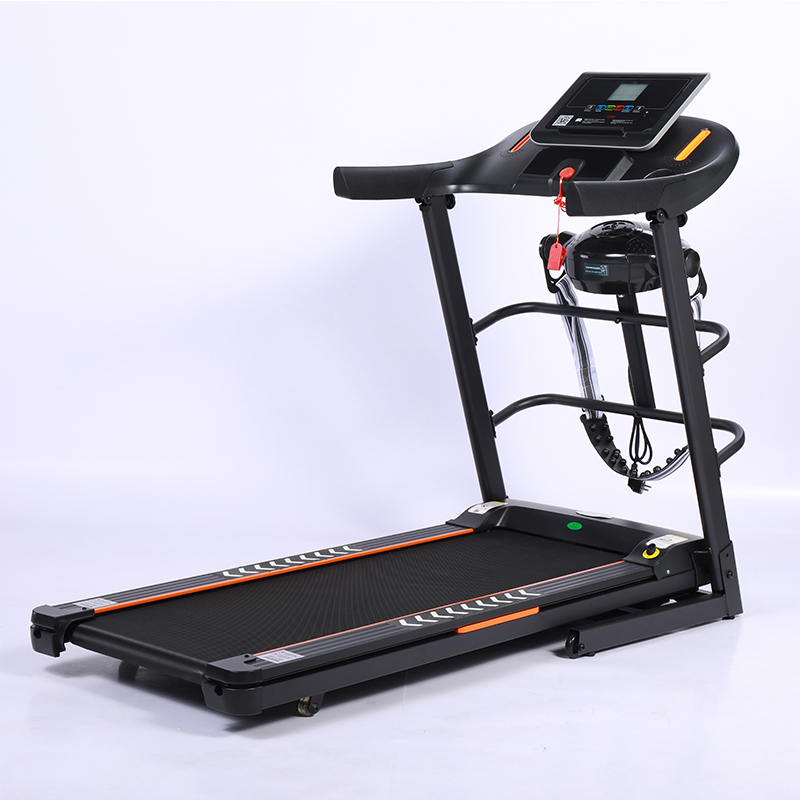 Home Office Foldable Portable Folding Walking Running Exercise Electric Compact Treadmill Quiet Esteira De Corrida Tapis Roulant De Fitness