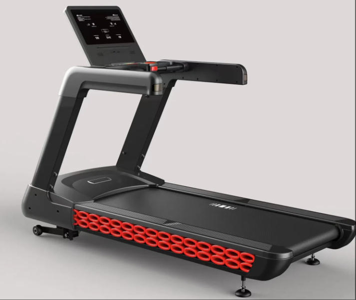 Commercial Treadmill Industrial Grade Gym Fitness Equipment Commercial Treadmill Aerobic Training Treadmill