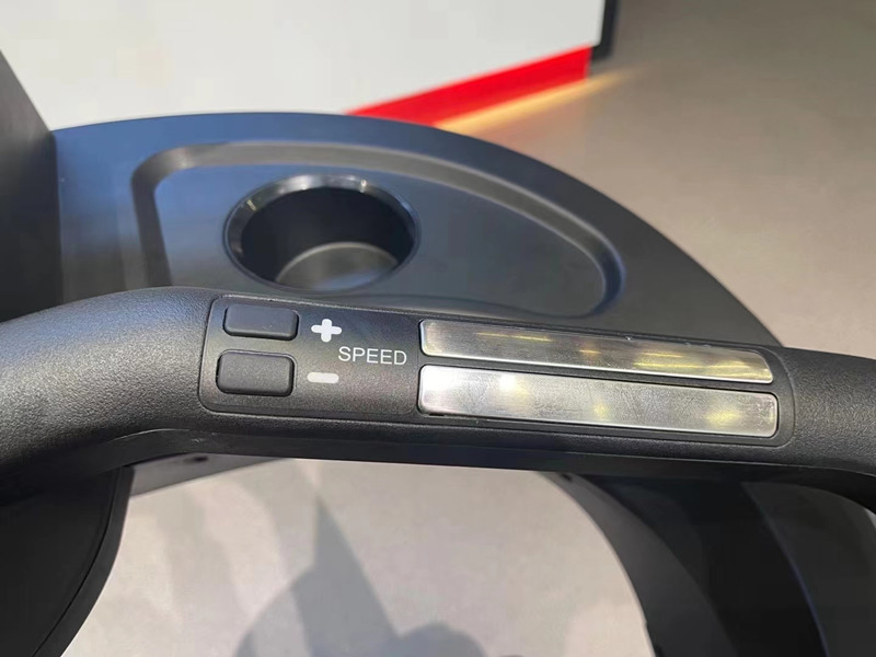 Newest 2 in 1 Treadmill 3HP Cardio Running Machine Commercial Gym Equipment Curved Manual Electrical Treadmill