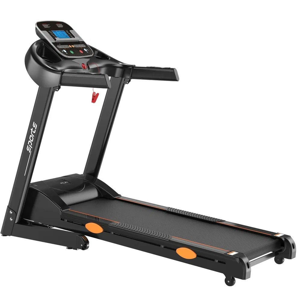 Wholesale Customized Automatic Incline Heart Rate Commercial Treadmill for Fitness Center