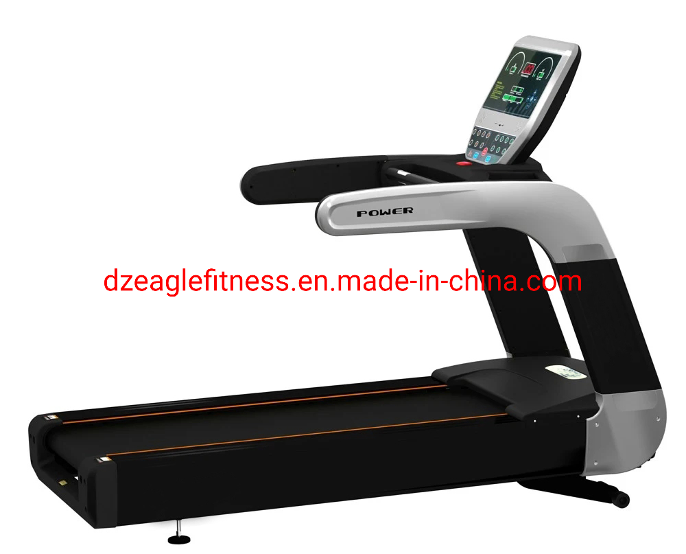 Professional Fitness Equipment Manufacturer Commercial Heavy Duty Gym Treadmill