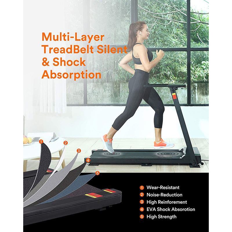 Kstar Wholesale Home Use Foldable Treadmill for Walking