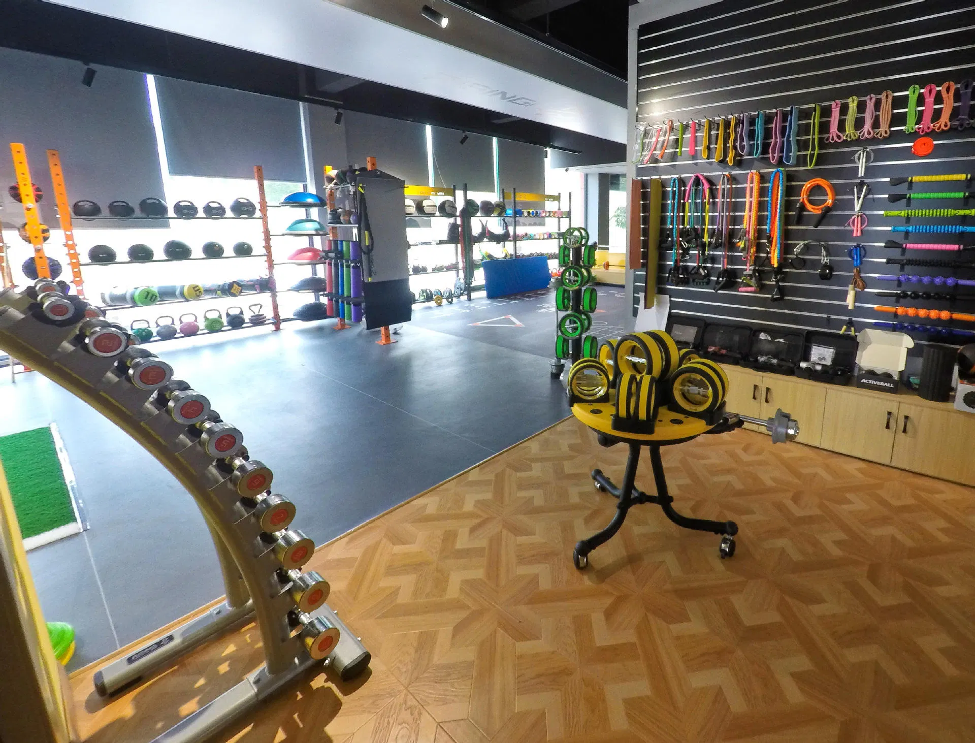 Heavy Duty Electric Walking and Running Machine for Home Treadmill